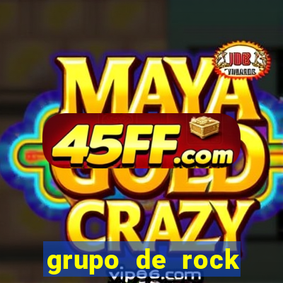 grupo de rock whatsapp 2024